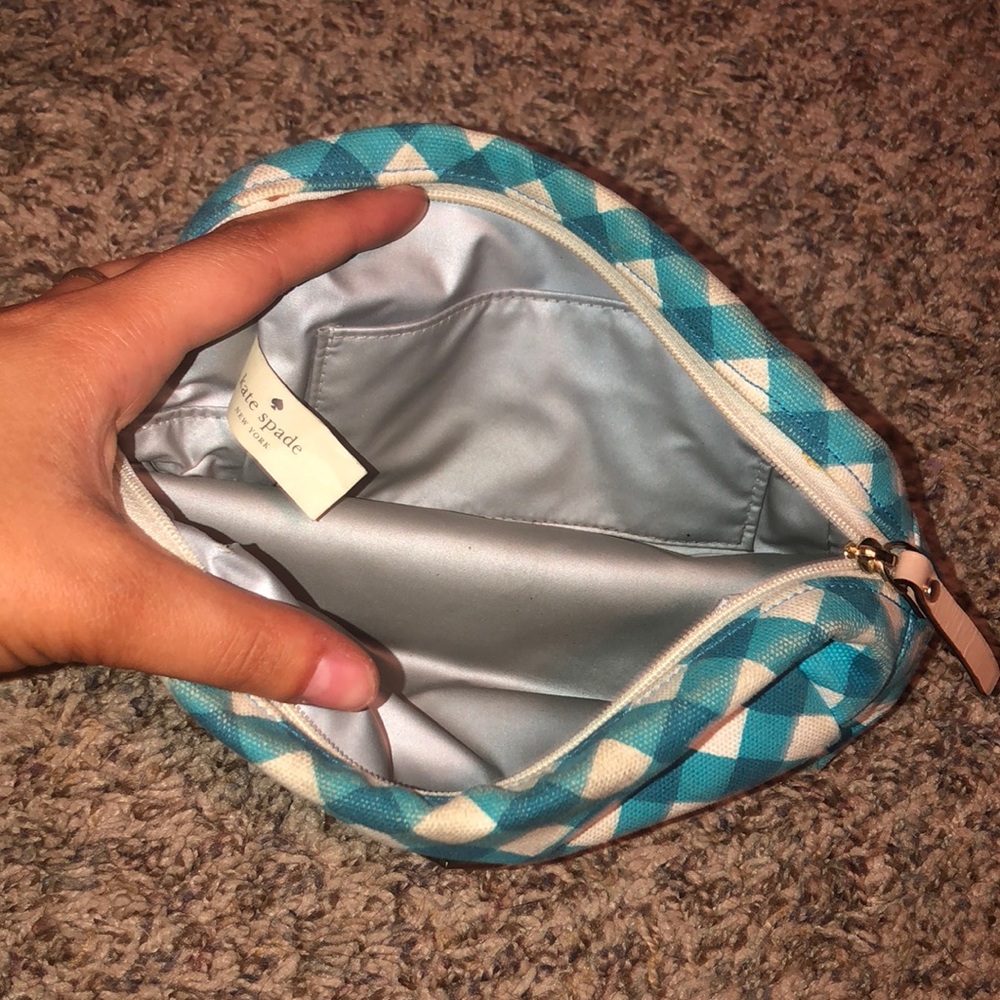 Kate spade makeup bag - Picture 4 of 5